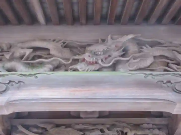 大口真神社(東京都)