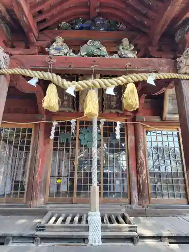 星宮神社(栃木県)