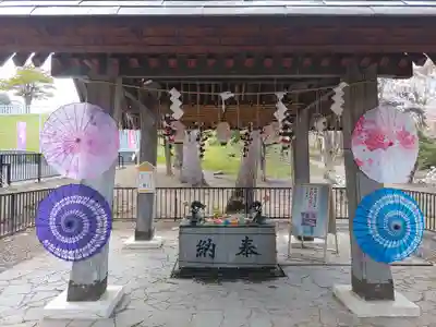 美幌神社(北海道)