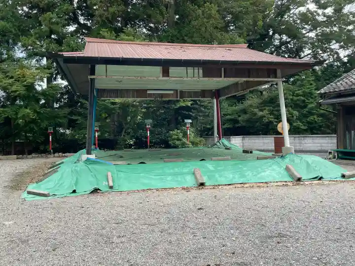 白川神社(滋賀県)