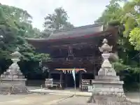 府八幡宮(静岡県)