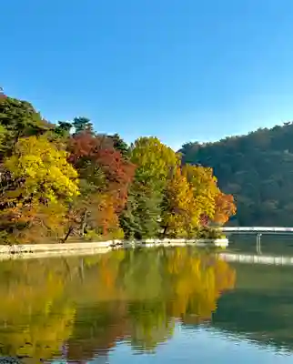 蚊里田八幡宮(長野県)