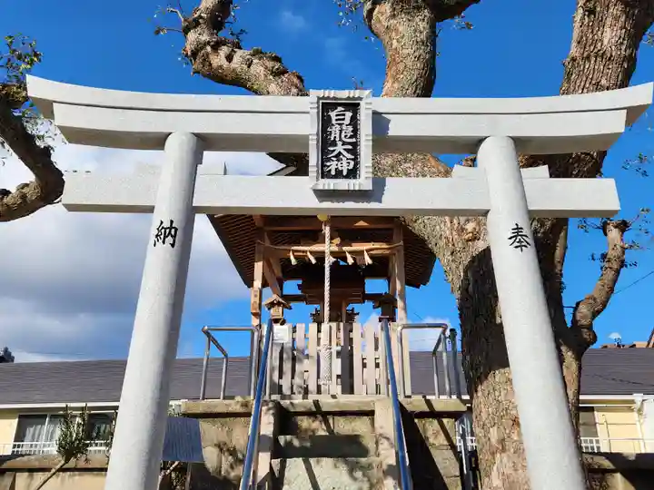 貴布禰神社(兵庫県)