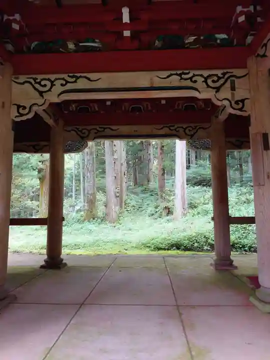 迦葉山龍華院弥勒護国寺(弥勒寺)のその他建物