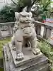 猿江神社の狛犬