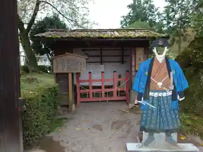 世良田東照宮のその他建物