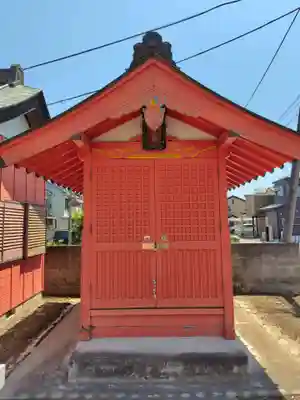 下宮八幡神社(茨城県)