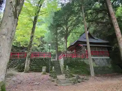 大門稲荷神社(長野県)