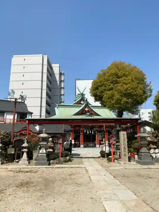 尼崎えびす神社(兵庫県)