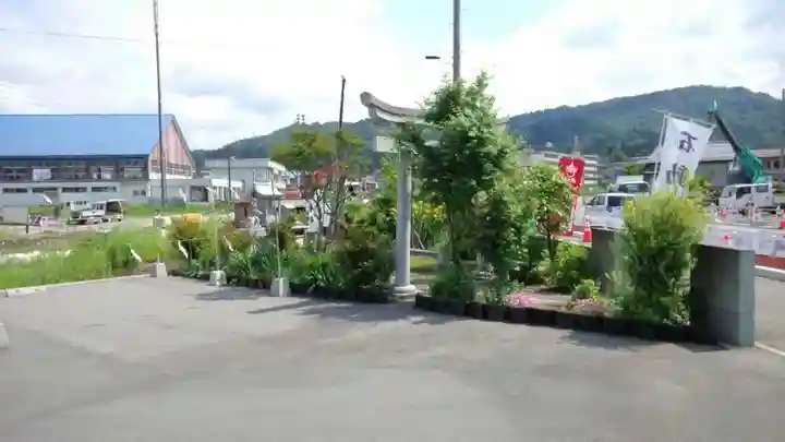 石動神社の末社・摂社