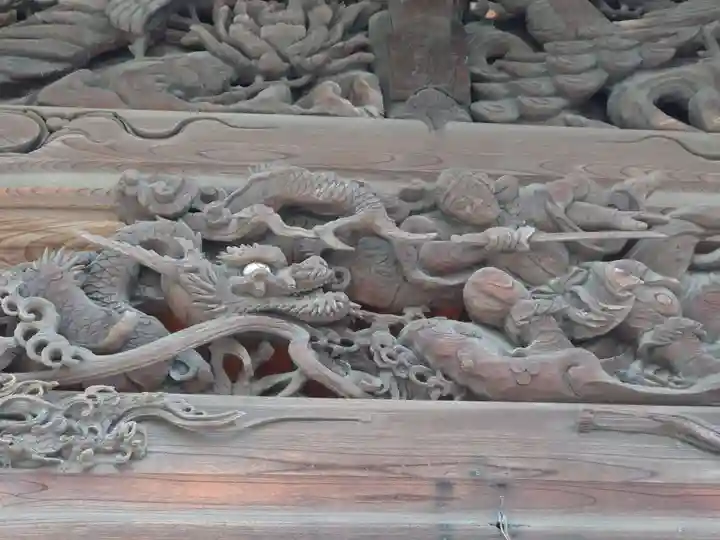 沼垂白山神社(新潟県)