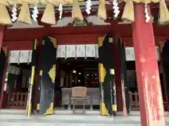 志波彦神社・鹽竈神社(宮城県)