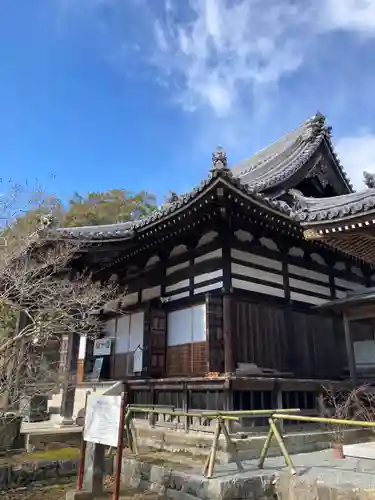 大日寺の本殿・本堂