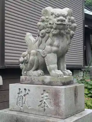 野庭神明社(神奈川県)