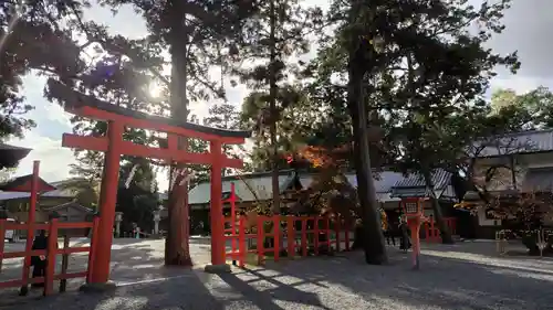 吉田神社(京都府)