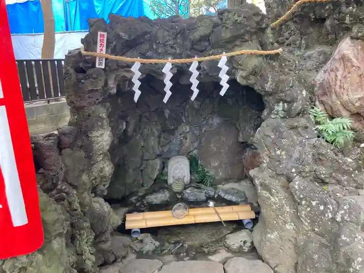 羽衣町厳島神社(関内厳島神社・横浜弁天)(神奈川県)
