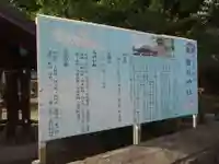 磐井神社の歴史