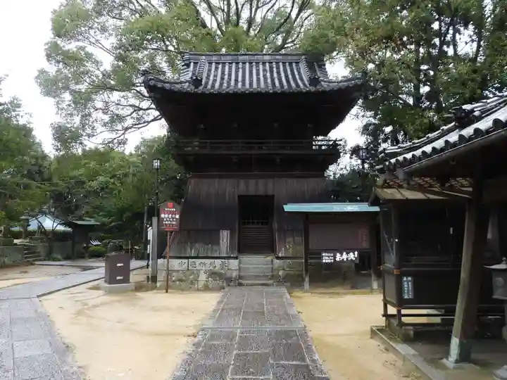 太山寺(愛媛県)