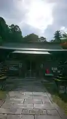 養父神社の本殿