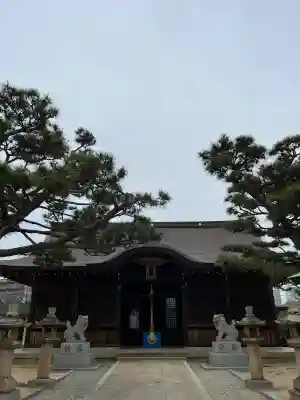 舞子六神社/まいこむの宮(兵庫県)