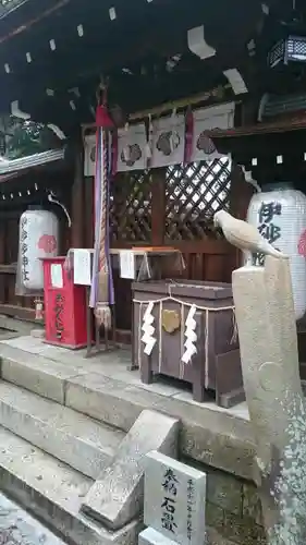 伊砂砂神社のその他建物
