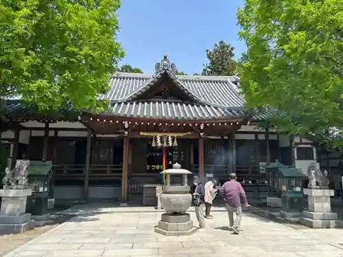 辯天宗総本山如意寺(奈良県)