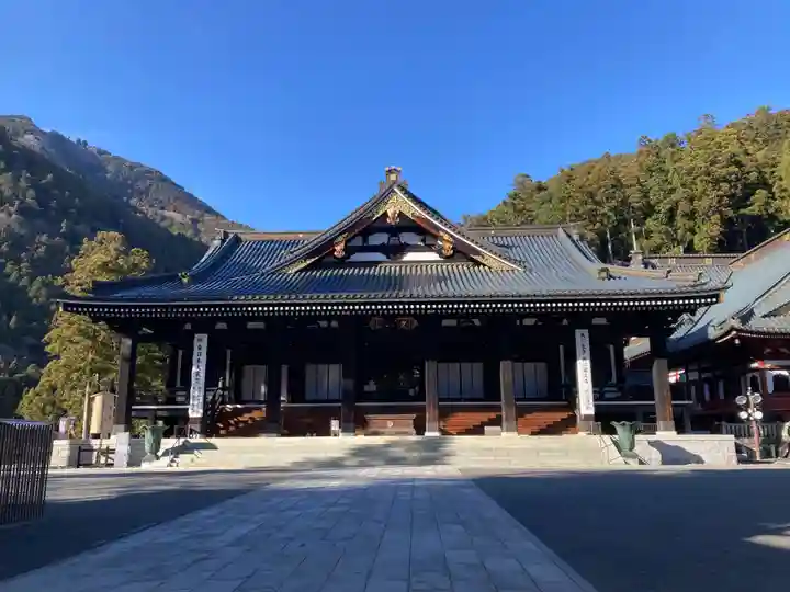 久遠寺(山梨県)