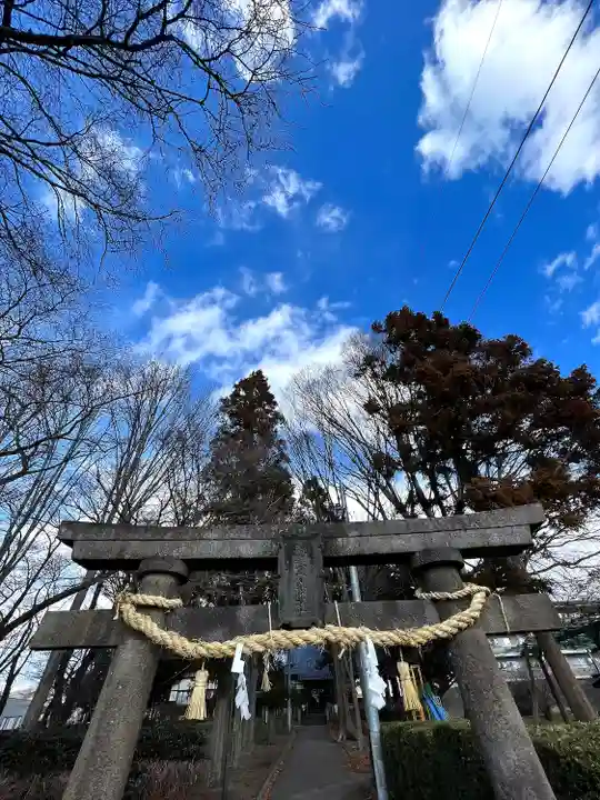 縣諏訪神社(長野県)