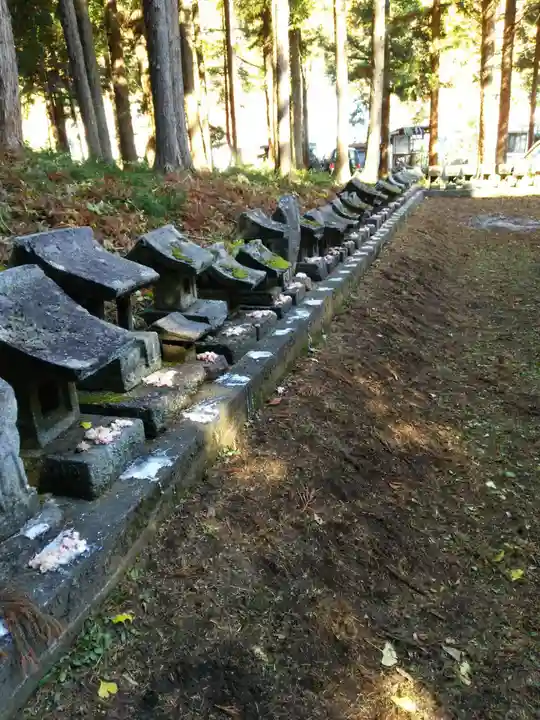 武尊神社の末社・摂社