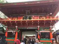 神田神社(神田明神)の山門・神門
