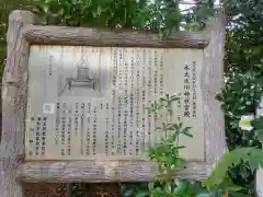 本太氷川神社(埼玉県)