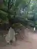 サムハラ神社 元宮(岡山県)