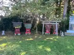 愛宕神社(岩手県)