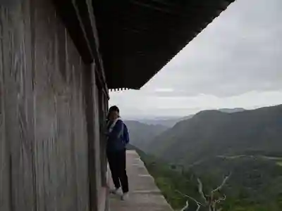 三佛寺(鳥取県)