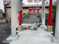大鏑神社の末社・摂社