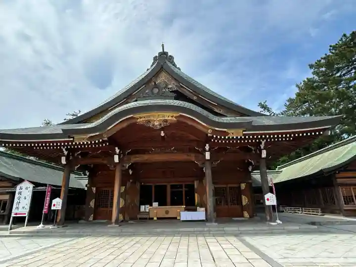 新潟縣護國神社(新潟県)
