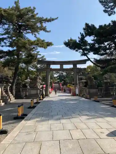 住吉大社(大阪府)