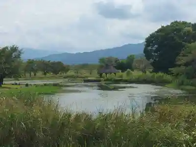 川中島古戦場八幡社(長野県)