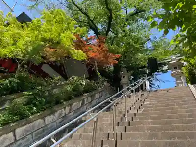 市谷亀岡八幡宮(東京都)