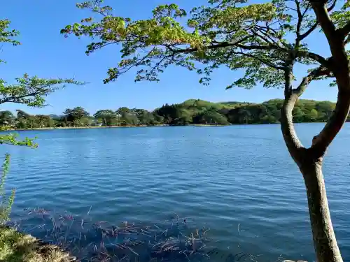 南湖神社(福島県)