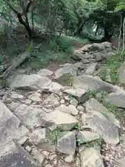 大山阿夫利神社本社(神奈川県)