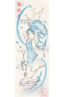 七福神（福禄寿さま）