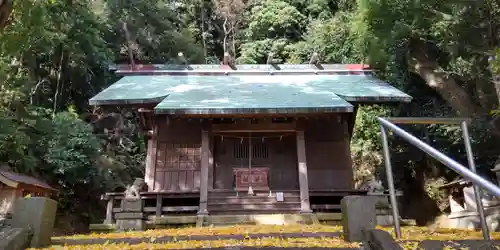 近戸神社(神奈川県)