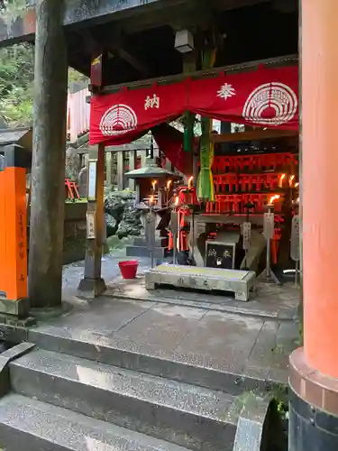 伏見稲荷大社(京都府)