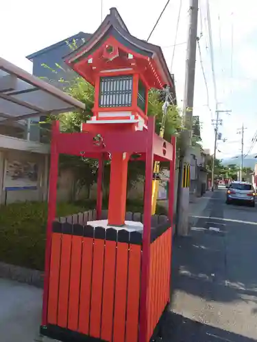 車折神社のその他建物