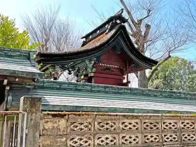 穴切大神社(山梨県)