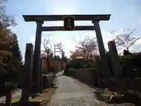 金峯神社(吉野町)の鳥居