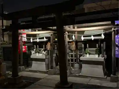 亀戸浅間神社(東京都)