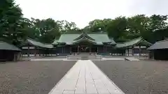 札幌護國神社の建物その他