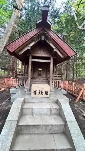 北海道神宮の末社・摂社